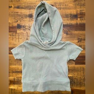 Kate Quinn hooded tee shirt